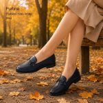 Buty Półbuty DAMSKIE (36-41_8par) 4857540