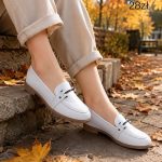 Buty Półbuty DAMSKIE (36-41_8par) 4857541