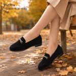 Buty Półbuty DAMSKIE (36-41_8par) 4857542