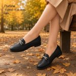 Buty Półbuty DAMSKIE (36-41_8par) 4857543