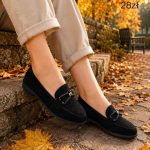 Buty Półbuty DAMSKIE (36-41_8par) 4857544