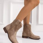 Buty Botki DAMSKIE (36-41_8par) 7079220