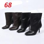 Buty Botki DAMSKIE (36-41_8par) 7079240
