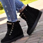 Buty Botki DAMSKIE (36-41_12par) 7079244