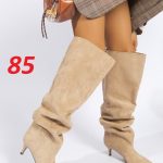 Buty Kozaki DAMSKIE (36-41_8par) 7079249