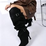 Buty Kozaki DAMSKIE (36-41_8par) 7079255