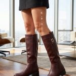 Buty Kozaki DAMSKIE (36-41_12par) 7079261