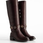 Buty Kozaki DAMSKIE (36-41_12par) 7079263