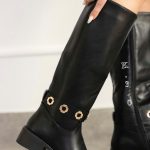 Buty Kozaki DAMSKIE (36-41_12par) 7079264