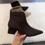 Buty Botki DAMSKIE (36-41_12par) 7079275
