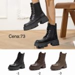 Buty Botki DAMSKIE (36-41_12par) 7079276
