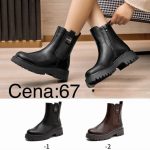 Buty Botki DAMSKIE (36-41_12par) 7079278