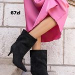 Buty Botki DAMSKIE (36-41_12par) 7079285