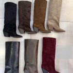 Buty Kozaki DAMSKIE (36-41_12par) 7079288
