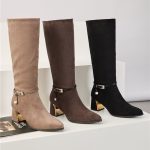Buty Kozaki DAMSKIE (36-41_12par) 7079292