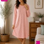 Koszule nocne DAMSKA TURECKA _size l-2xl_ paczka 12 szt_mixkolor 1731630