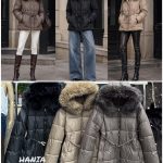 Kurtki DAMSKA _size s-2xl_paczka 8 szt_1kolor 1731637