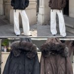Kurtki DAMSKA _size s-xl_paczka 8 szt_1kolor 1731641