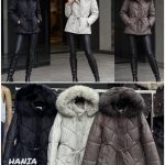 Kurtki DAMSKA _size s-2xl_paczka 8 szt_1kolor 1731643