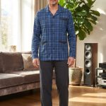 Piżamy MĘSKA _size m-3xl_ paczka 10 szt_mixkolor 1731688