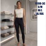 Legginsy Damskie _ size S-2XL _paczka 12szt_1 kolor 1731838