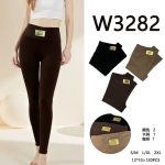 Legginsy Damskie _ size S-2XL _paczka 12szt_mix kolor 1731841