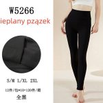 Legginsy Damskie _ size S-2XL _paczka 12szt_1 kolor 1731843