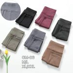 Legginsy Damskie _ size M-2XL _paczka 12szt_mix kolor 1731845