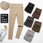 Legginsy Damskie _ size M-2XL _paczka 12szt_mix kolor 1731847
