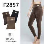 Legginsy Damskie _ size S-XL _paczka 12szt_mix kolor 1731849