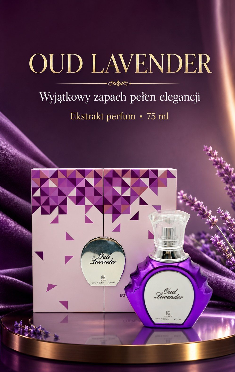 Perfumy 75ml Paczka 12 szt 6482137