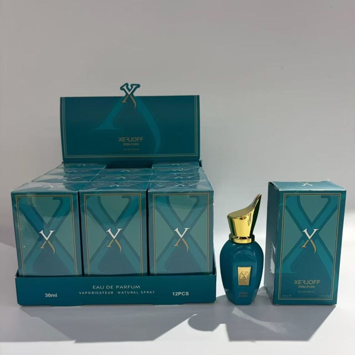 perfume 30 ml Paczka 12 szt 6482162