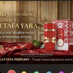 perfume yara lattafa 100 ml Paczka 12 szt 6482177