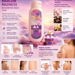 Balsam do ciala Arabskie 200ml Paczka 12 szt 6482178