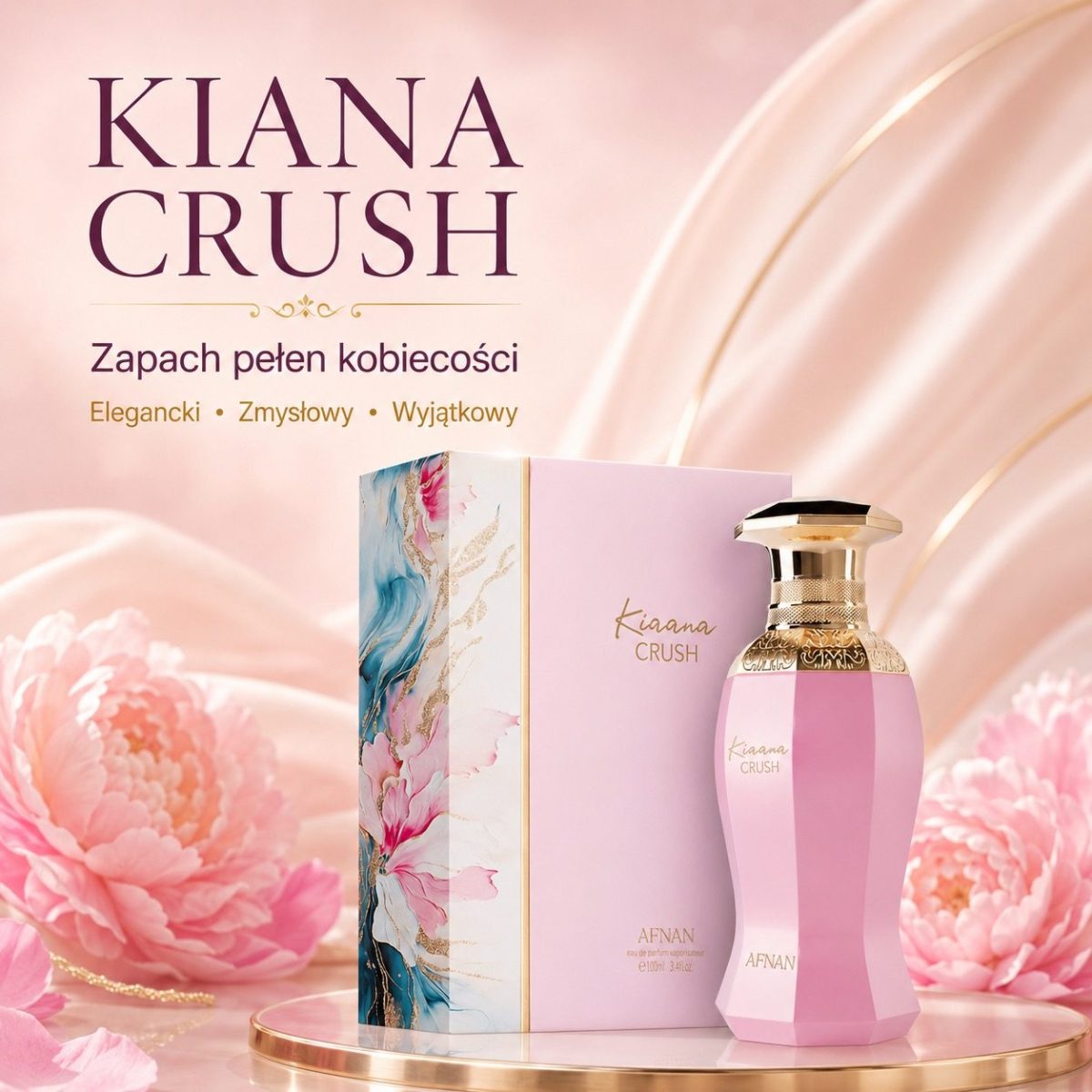 Perfumy 100 ml Paczka 12 szt 6482183