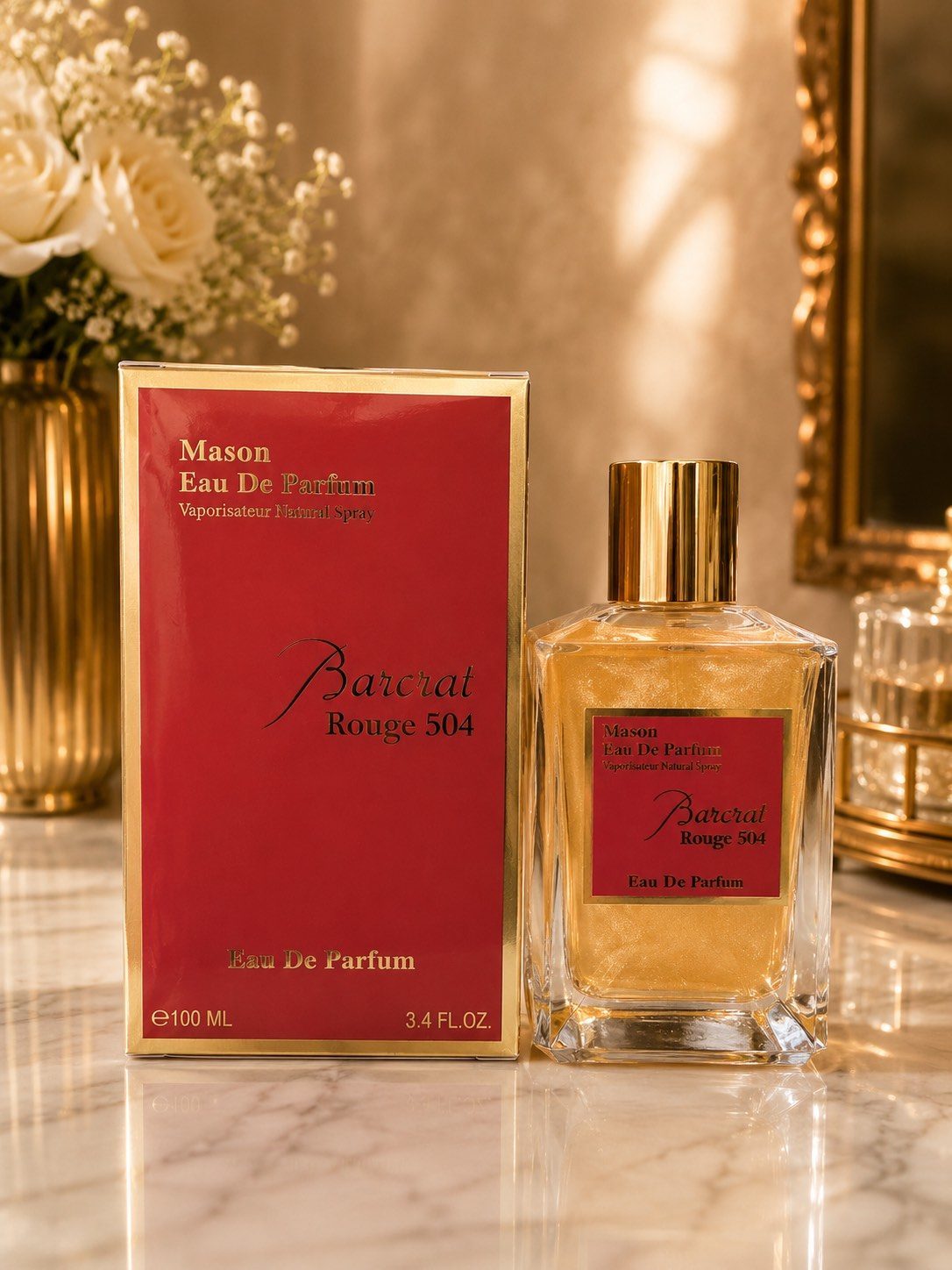 Perfumy 100ml Paczka 12 szt 6482200