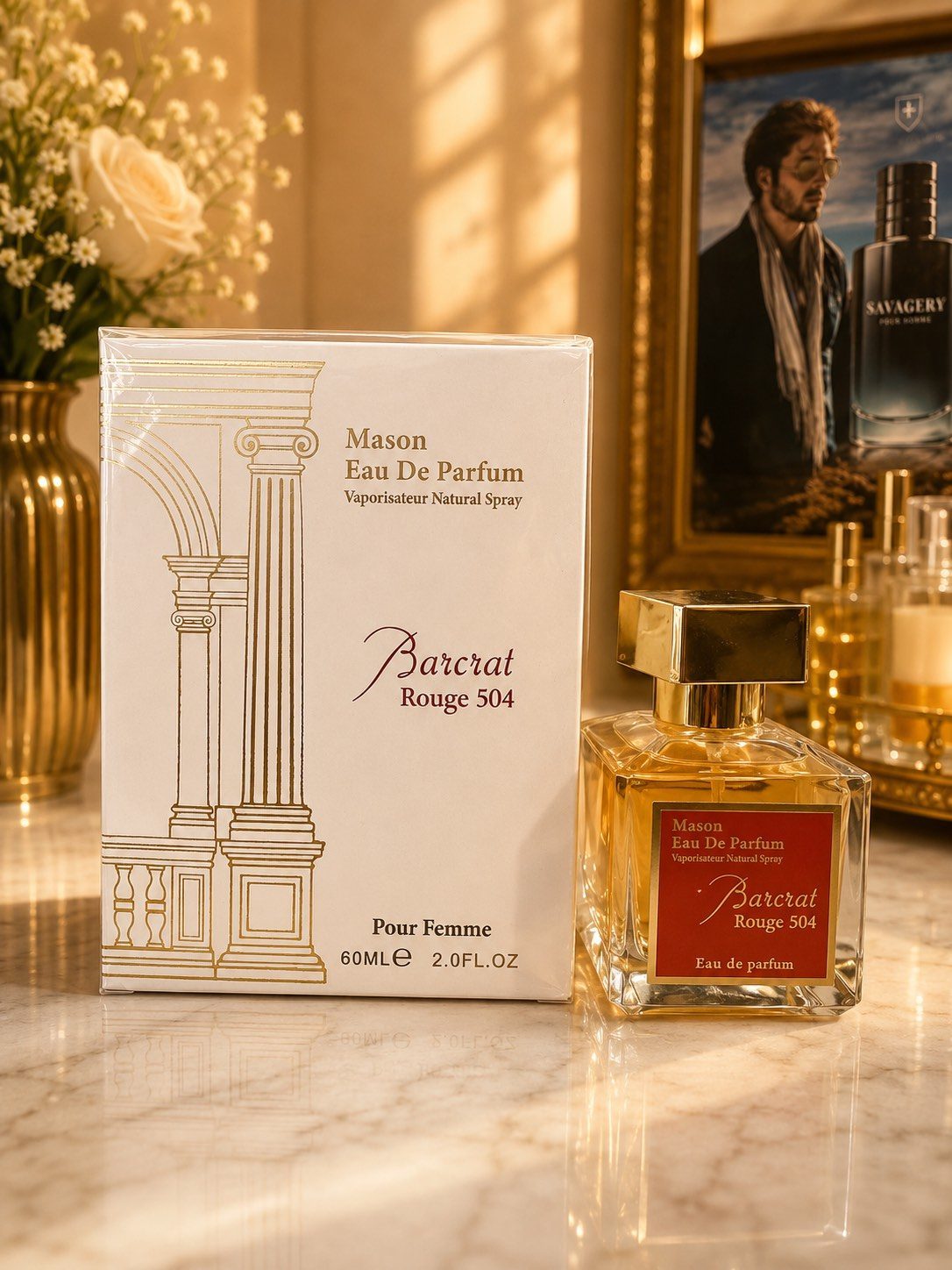 Perfumy 100ml Paczka 12 szt 6482203