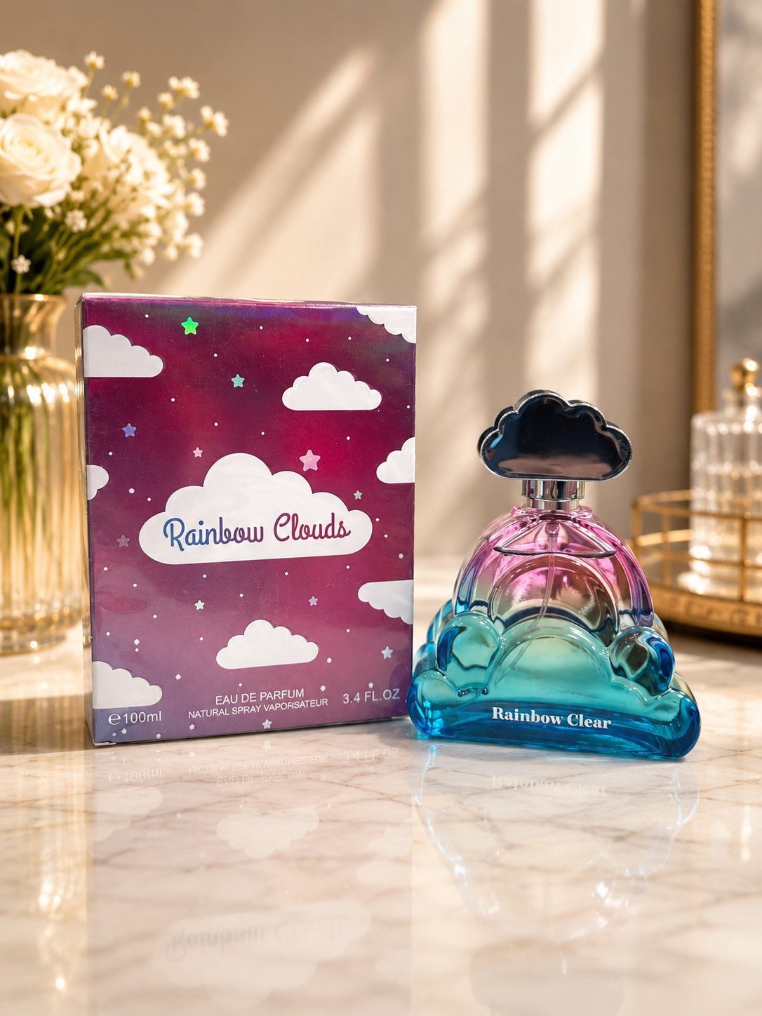 Perfumy 100ml Paczka 12 szt 6482204