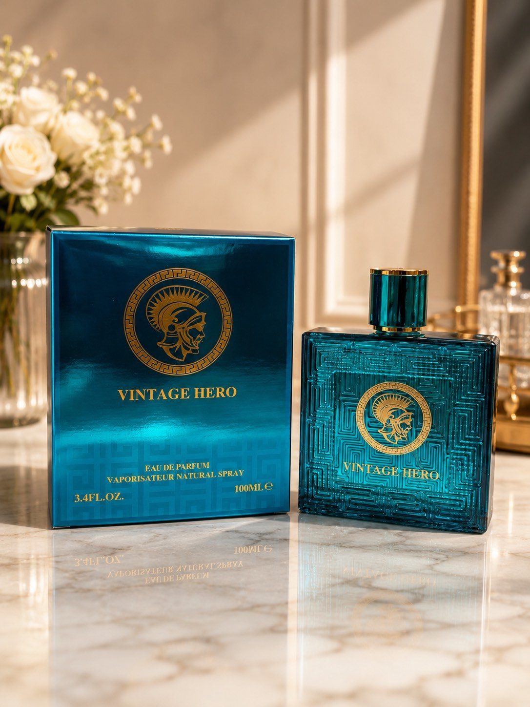 Perfumy 100ml Paczka 12 szt 6482206