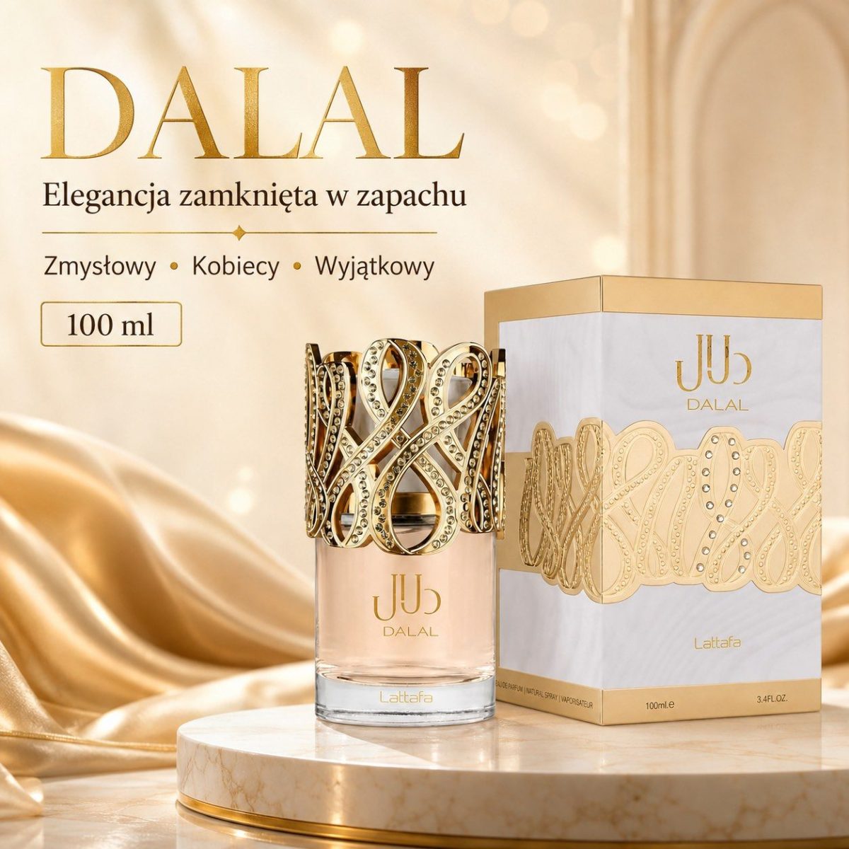 Perfumy 100ml Paczka 12 szt 6482217