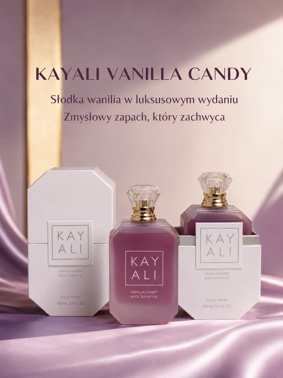 Perfumy 100ml Paczka 12 szt 6482227