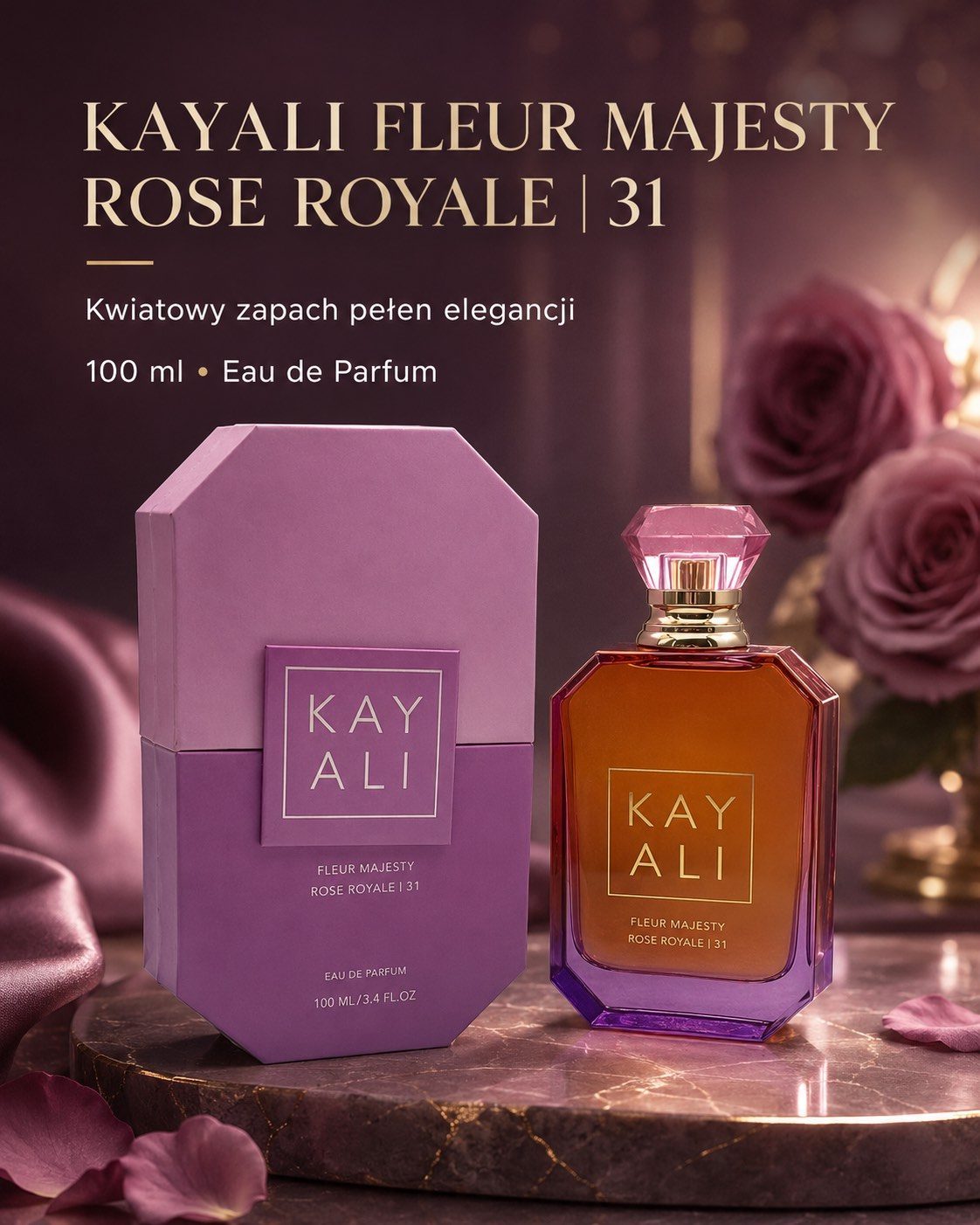 Perfumy 100 ml Paczka 12 szt 6482370