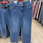 Jeansy Damskie _ size 40-48_paczka 10szt_ 6482382