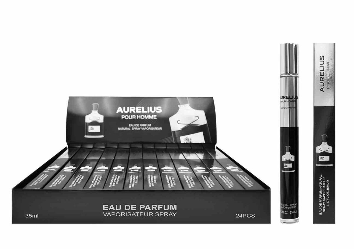 Perfumeski 35ml Paczka 24 szt 6482244
