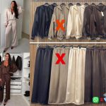 Komplety Damskie  _size UNI_ paczka 6szt_ MIX kolor 6482269