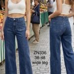 Jeansy Damskie _ size 38-48 _paczka 10szt_ 6477891