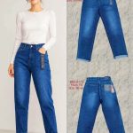 Jeansy Damskie _ size 38-46 _paczka 10szt_ 6477892