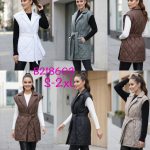 KamizelkiDamskie _ size s-2xl _paczka 5szt_1 kolor 6477901
