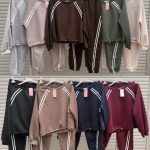 Komplety Damskie wloskie _size uni_ paczka 6szt_ mix kolor 6477909
