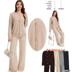 Komplety Damskie wloskie _size uni_ paczka 6szt_ mix kolor 6477918
